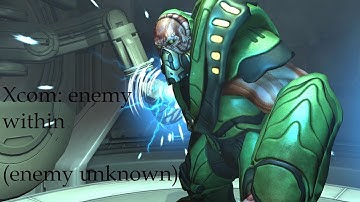 XCom:Enemy Within (что случится при поражении)