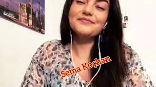 Sema Koçhan - Gözleri kömür karası Resimi