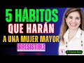 5 HÁBITOS que HARÁN a una Mujer Mayor IRRESISTIBLE | Dr. Marian Rojas Estapé