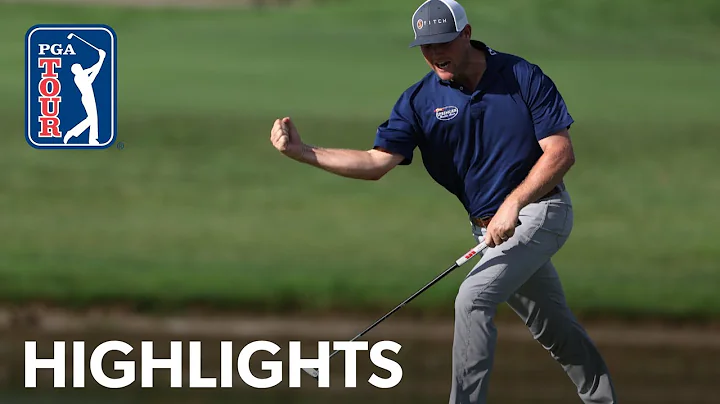 Trey Mullinax shoots 6-under 66 to secure win | Ro...