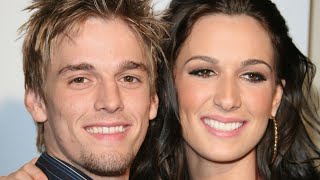 Inside Aaron Carter's Relationship With His Twin Sister Angel