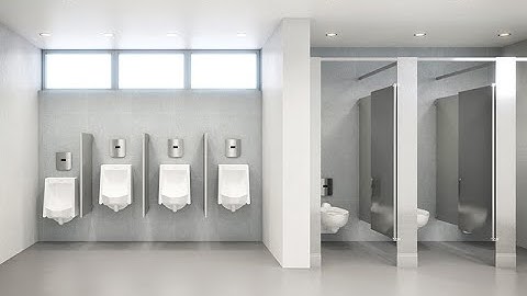 CX Flushometer - Industry