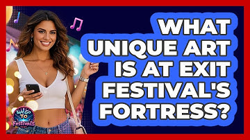 What Unique Art Is At Exit Festival
