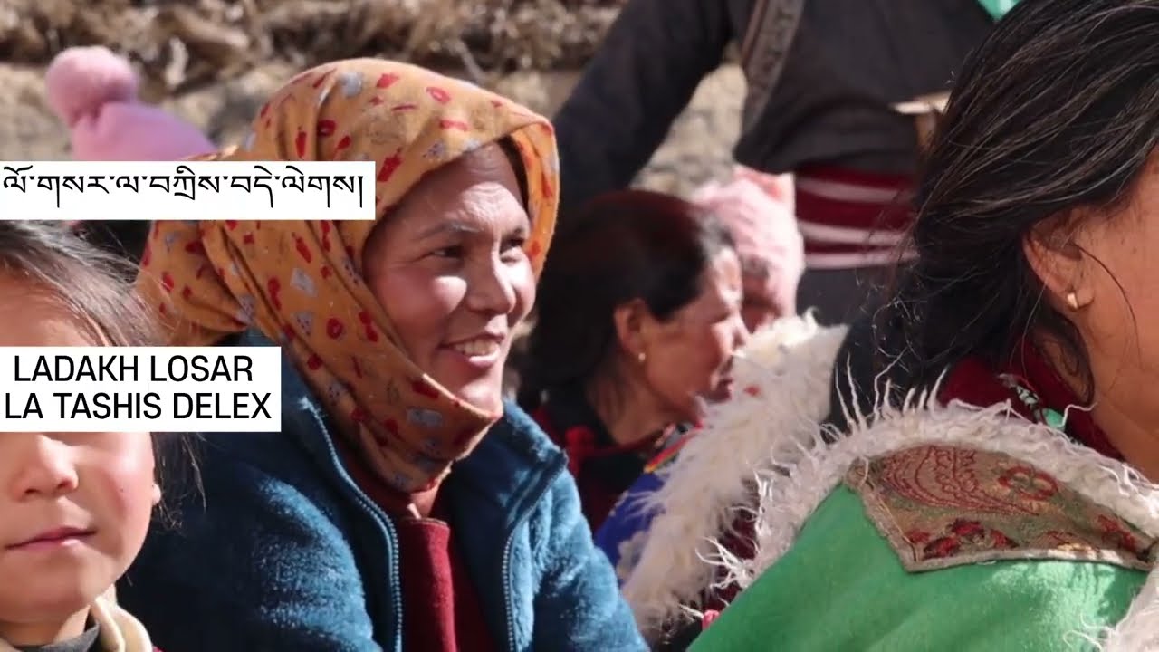 Ladakhi Losar – A Call to Preserve Our Culture for Future Generations!