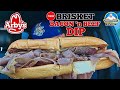 Arby's® Brisket Bacon 'n Beef Dip Review! 🐄🥓🧀 | theendorsement