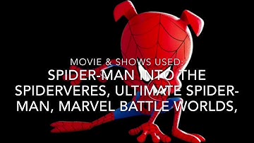 Spider-Ham! And The Titan From Outer Space! Part 14 - End Credits