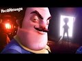 DID THIS GUY JUST SET US UP!? || Hello Neighbor Alpha 4 (TRUE ENDING) + ENDING CUT-SCENE