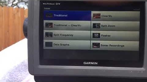 Garmin 73DV Transmission Disabled message FIX