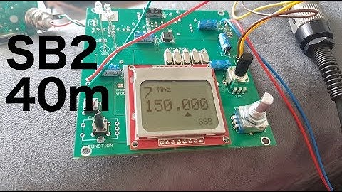 Why Build Radio Kits? The Weber Slop Bucket II, Part 1.