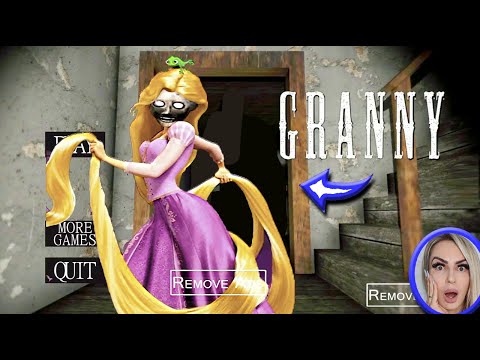 SBT Games - No climão da sexta-feira 13, quem aí já pulou de medo dessa  velha do mal do jogo Granny?! #sbtgames #granny