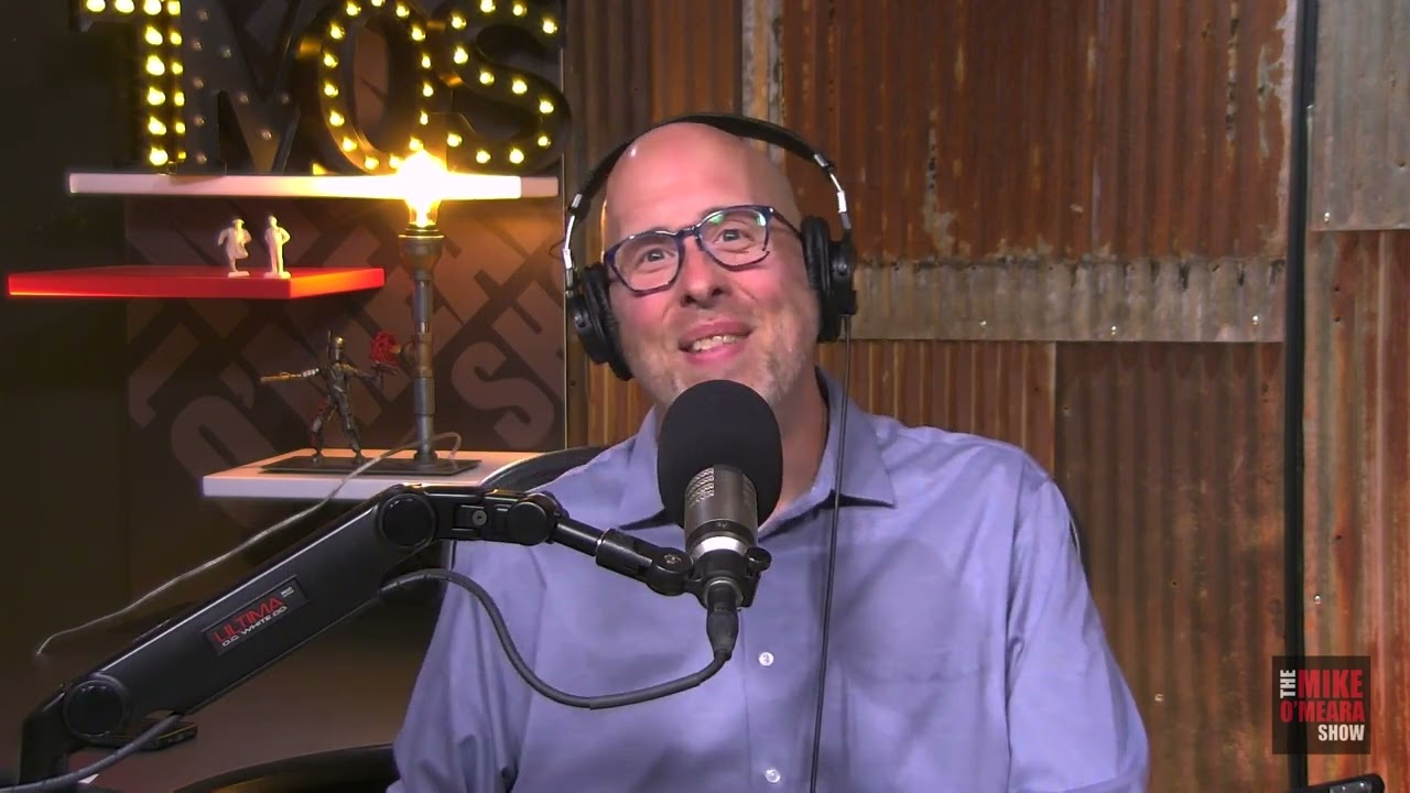 Carla is Leaving Mike