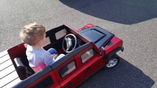 Kids Ride on Land Rover