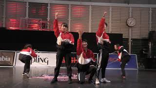 DDCJ2019 HAHMONY