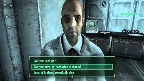 Fallout 3 Custom DLC: The Institute *Finding Ivanov: Part 1*