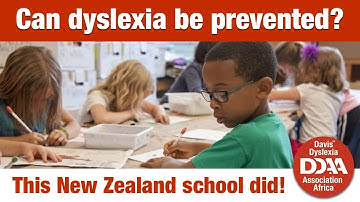 Success of Davis Learning Strategies (DLS) in Waihao School in New Zealand