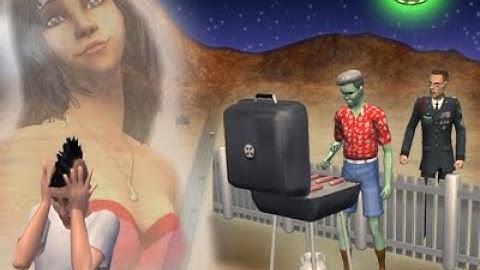 Sims 2 Strangetown Let