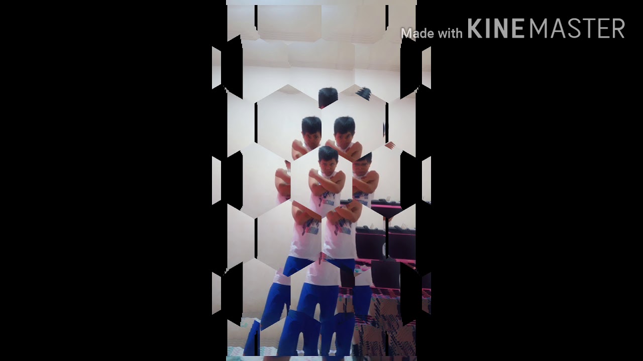 First time using kinemaster and this is what i got XD - YouTube