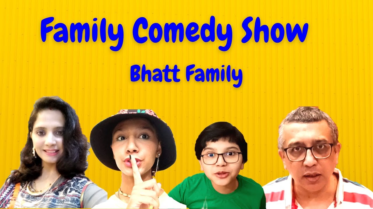 Family Comedy with Fun YouTube