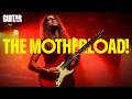 Mastodon Masterclass! Nick Johnston reveals his insane soloing techniques