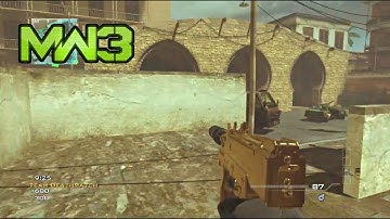 Modern Warfare 3 2023 #66 The GOLD PM9 (COD MW3)