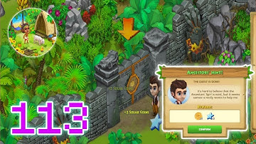 Bobatu Island Gameplay - Ancestors Hint! [ PART 113 ]