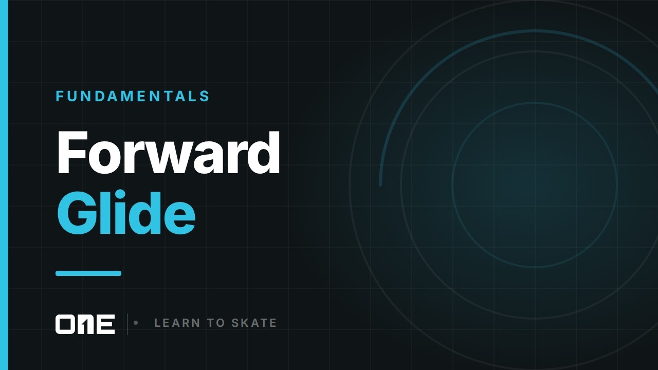 Forward glide video lesson