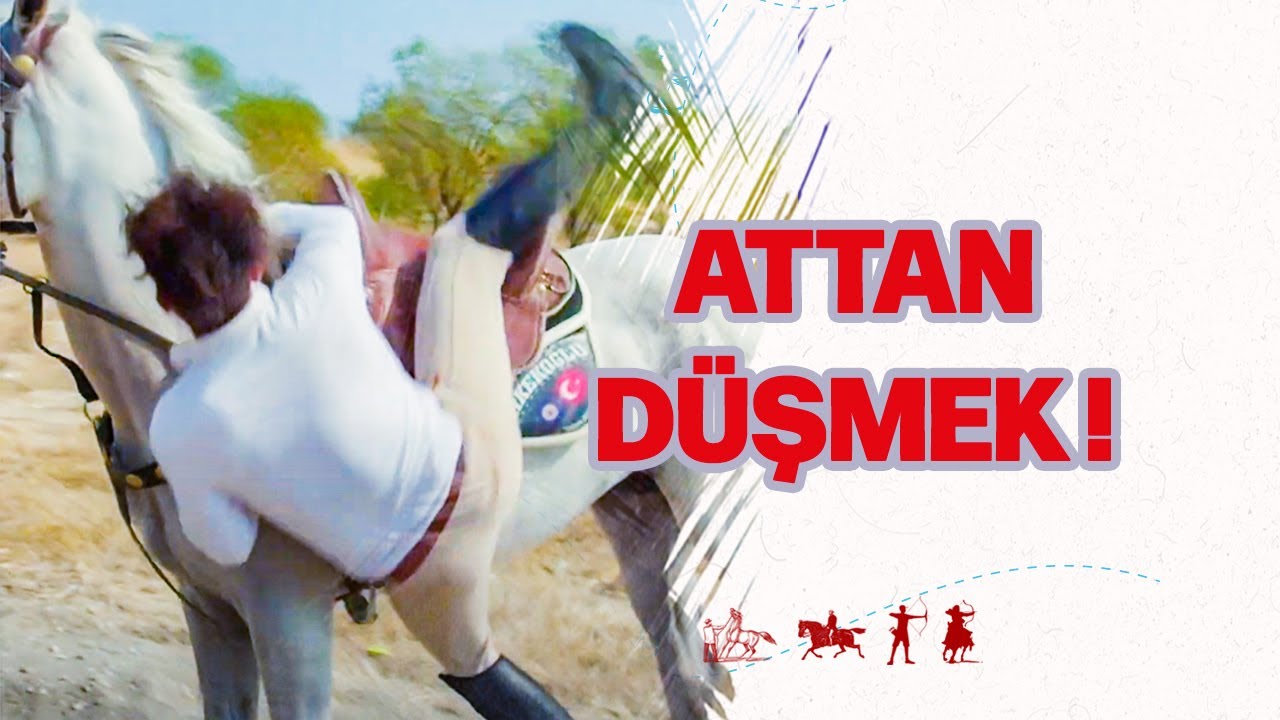 Attan Düşmek !