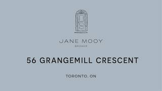 56 Grangemill Cres | Windfields | Toronto