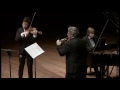 Brahms - Horn Trio Op.40 (Huang, Vlatkovic, Pohjonen) Part 1