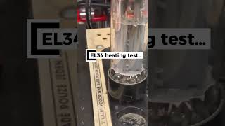 Why does this EL34 need a card? 🔥