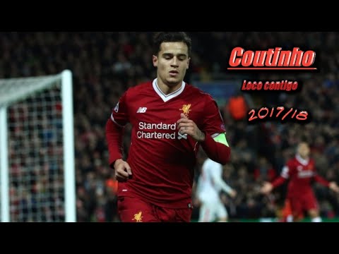 Phillipe Coutinho DJ_Snake, J Balvin Tyga Loco-Contigo