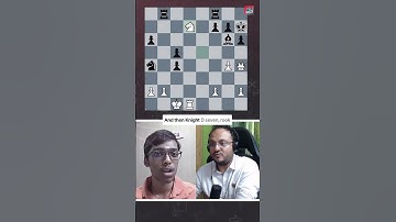 Pragg’s insane calculation 👀♟️ #chess