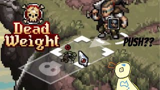Pushing enemies off ships and islands... tactically! [Dead Weight (Demo Ver.)]