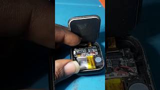 smart watch battery replaceshortvideo