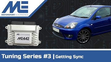 EFI Tuning with aftermarket Engine Management | Step 3 | Getting Sync
