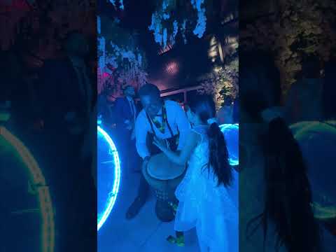 Incredible Wedding Entry With Arabic Drums