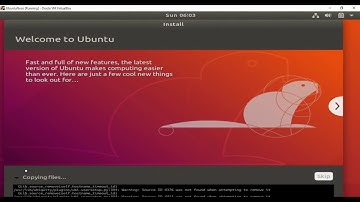 How to Install Ubuntu Desktop in Virtualbox