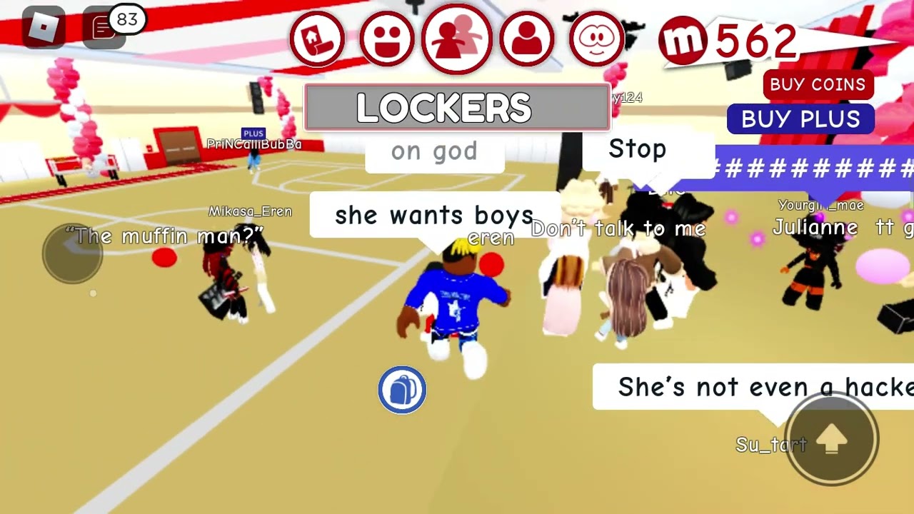 Roblox MeepCity (Full Scene)