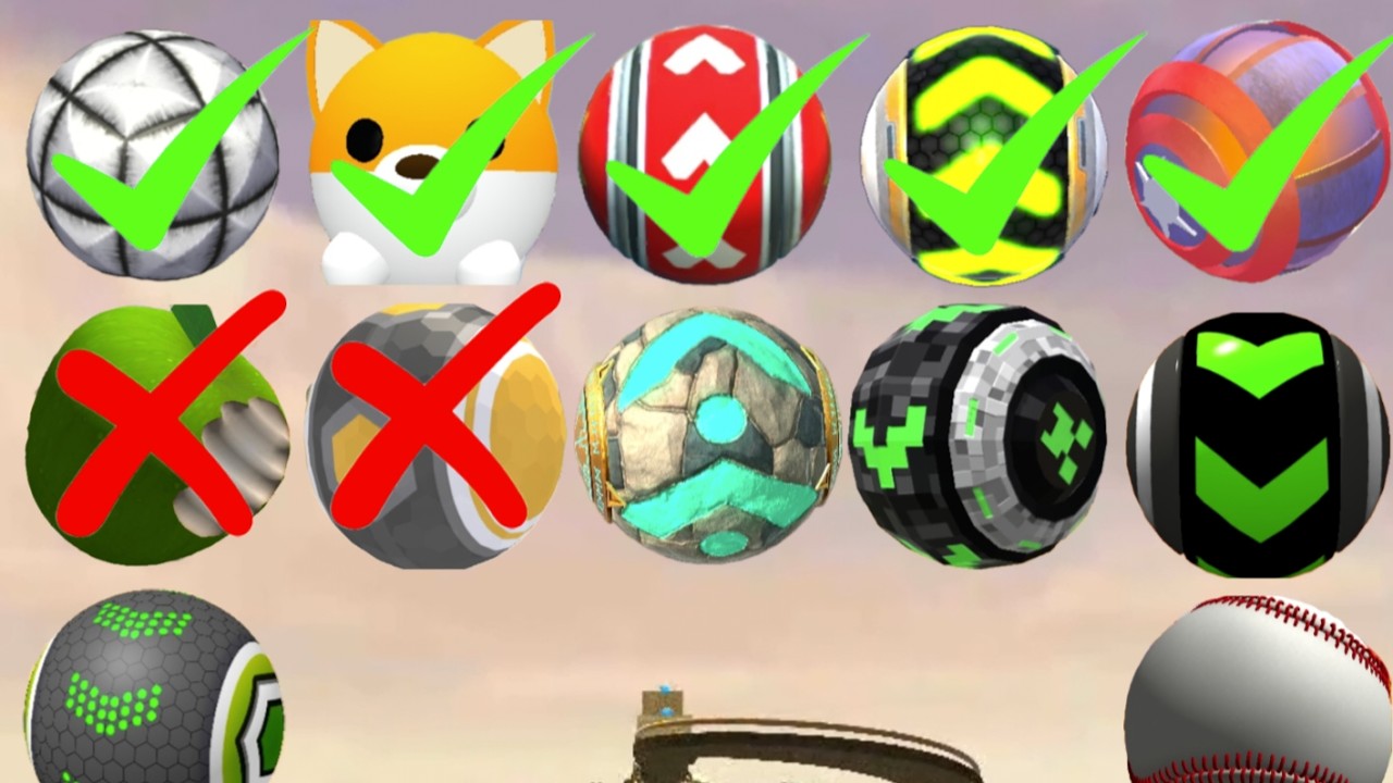 Going Balls VS Rollance Balls Vs Action Ball Games New Race 380 | Android IOS Gameplay