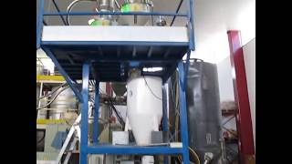Used Amut Sheet Extrusion Line (ref. no. 10003) For sale by Euro Machinery