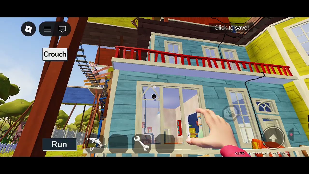 Hello neighbor movie 4 