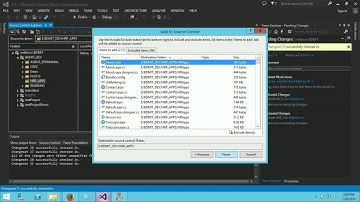 Tfs Project Add on Server