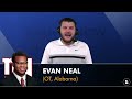 New York Giants Select Evan Neal #7 Overall In 2022 NFL Draft - Instant Reaction