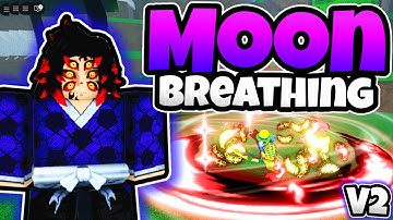 How To Get Moon Breathing V2 In Weak Legacy 2