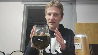 Danske øl #75 - Grand Duc fra Bad Seed Brewing - 14,5 pct koncentreret double det hele...