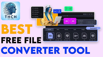 🔥 Best FREE File Converter Tool for Every Windows User