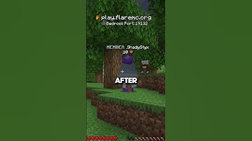 Pretending to be a NOOB on my Minecraft Server! 🤫