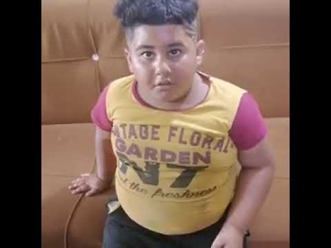 طفل من اهل البصرة تايه عن اهله لان هو في مركز شرطة الصليخ