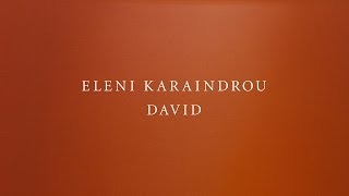 Eleni Karaindrou | Overture (David) chords