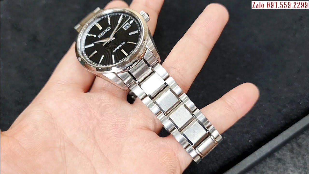 Tính Sưu Tập Cao ] Seiko Brightz SDGM003 Ngừng Sản Xuất Cực Hiếm | Hoàng  Nam - YouTube